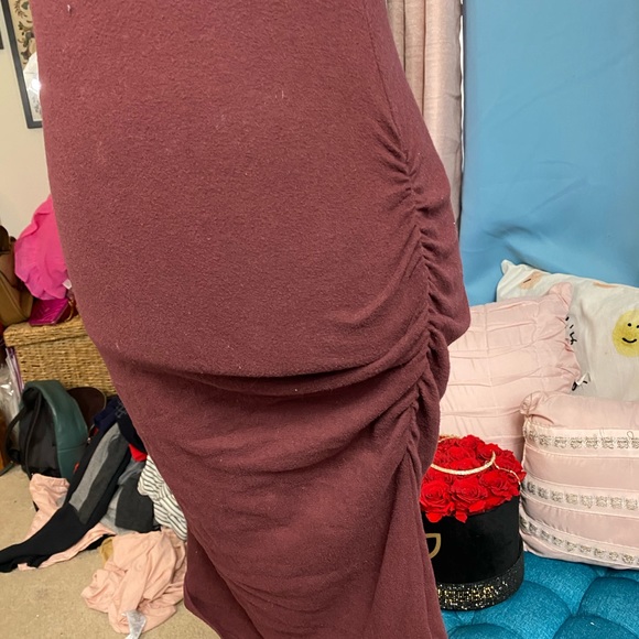 James Peres Cotton Dress - Picture 2 of 2